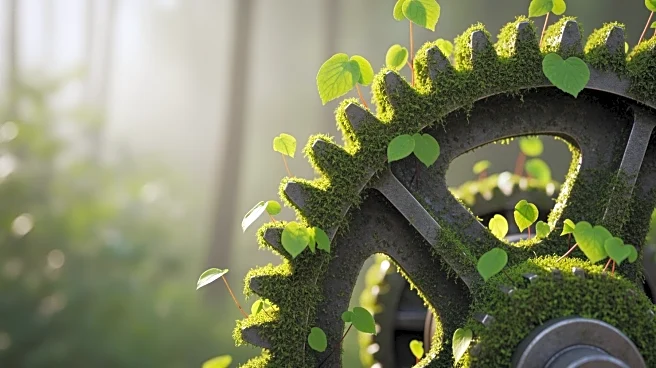 Study Finds Nature's 'Engine' Slowing as Climate Change Accelerates