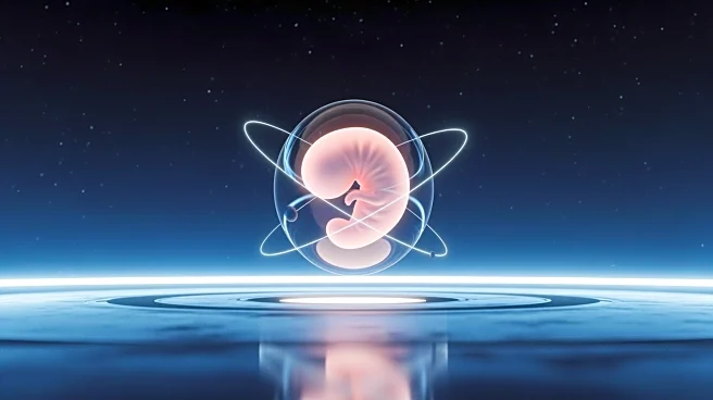 Experts Urge Policy Development for Human Reproduction in Space