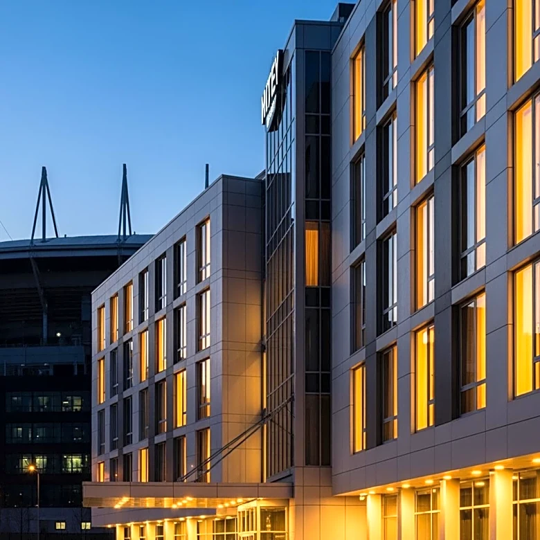 The Anthem Hotel Opens in Los Angeles Stadium District, Enhancing Local Hospitality Scene