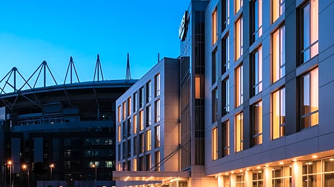 The Anthem Hotel Opens in Los Angeles Stadium District, Enhancing Local Hospitality Scene