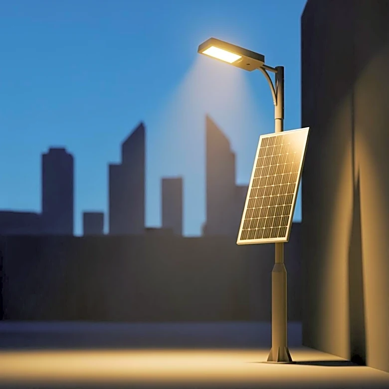 Los Angeles Installs Solar-Powered Lights in Lincoln Heights to Combat Copper Theft