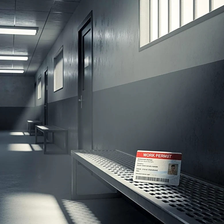 ICE Detains Irishman for Five Months Despite Valid Work Permit, Raising Legal Concerns