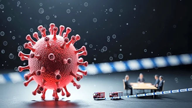 Mecklenburg and Union Counties Alert Public to Measles Exposure Risk