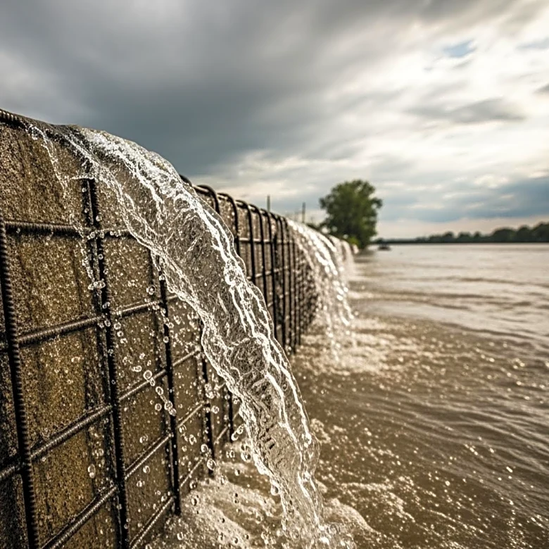 England's Flood Defences Under Scrutiny Amid Heavy Rainfall