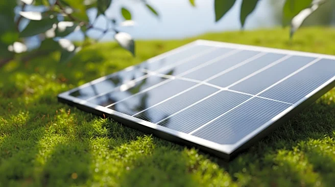 Northumbria University Research Highlights Sustainable Solar Panel Manufacturing Impact