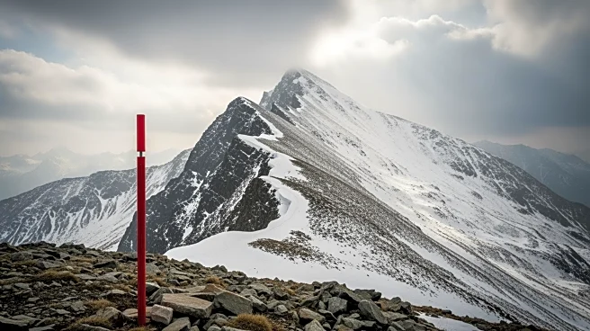 Avalanche Risks Persist in Colorado Despite Low Snowfall Levels