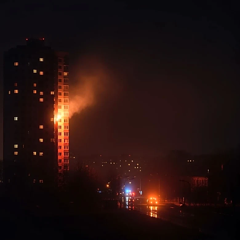 Queens Building Fire Leaves One Dead, One Missing, and Nine Injured