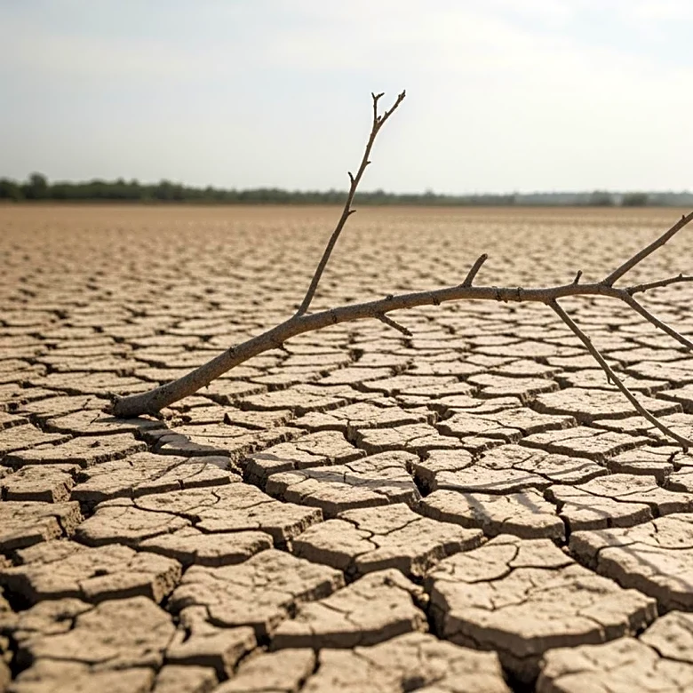 Record Snow Drought in Western U.S. Raises Concerns Over Water Shortages and Wildfires