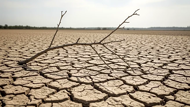 Record Snow Drought in Western U.S. Raises Concerns Over Water Shortages and Wildfires