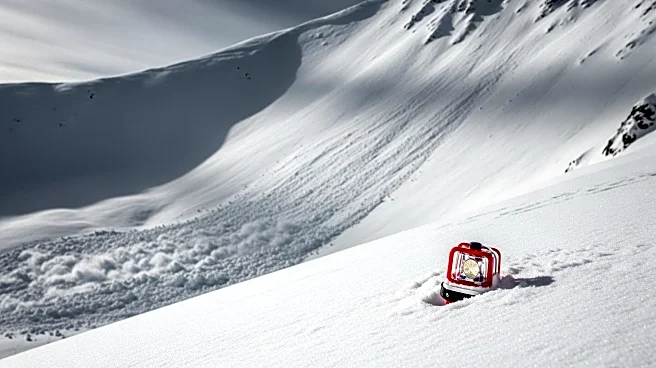 Record Avalanche Deaths in Italy as Winter Olympics Begin