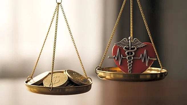 Social Security Benefits Struggle to Keep Up with Rising Health Care Costs for Retirees