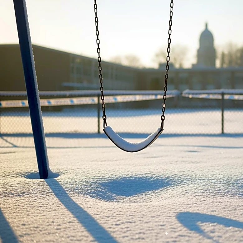 Montgomery County Schools Face Criticism Over Extended Snow Closures