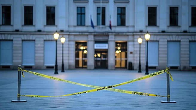 Springfield Officials Declare No Credible Threat After Bomb Scare Shuts Down Public Buildings