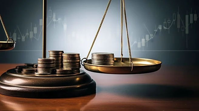 U.S. Government Adds $696 Billion to National Debt, Raising Financial Crisis Concerns