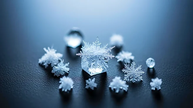 Weather Alert: Snow and Sleet Expected in New York with Minimal Accumulation