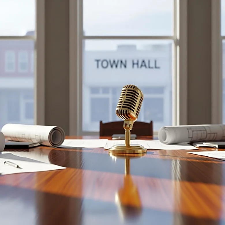 Clarendon Hills Residents Voice Opinions on Downtown Improvement Plan