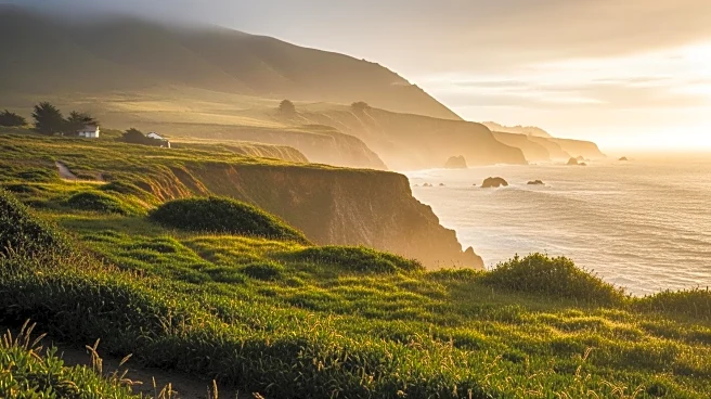 Southern California Prepares for Rain Following Warm Weather