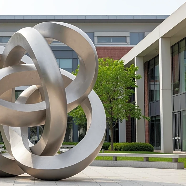 University of Utah Unveils $4.5M 'LOVE' Sculpture, Enhancing Campus Art Collection