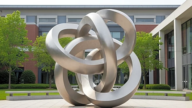 University of Utah Unveils $4.5M 'LOVE' Sculpture, Enhancing Campus Art Collection