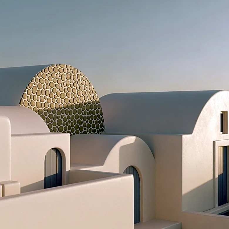 Markos Chaidemenos Discusses Building Luxury with Canaves Collection in Santorini