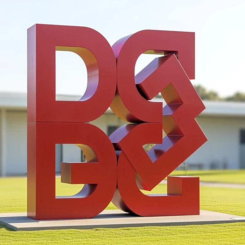 University of Utah Unveils Robert Indiana's LOVE Sculpture, Enhancing Cultural Landscape