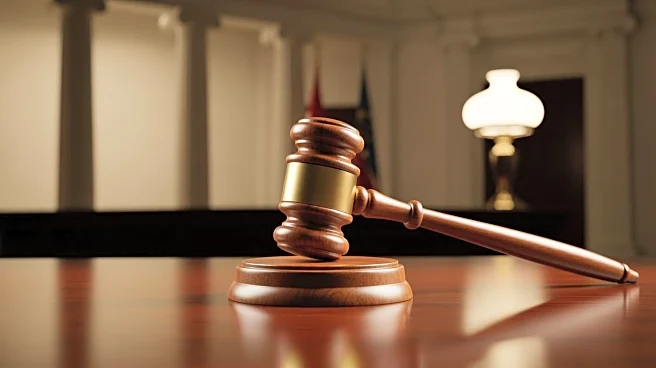 Nick McKinley Sworn In as Indiana Senator for Final Legislative Session Weeks