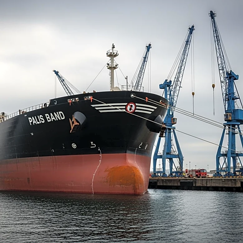 EU Moves Towards Full Ban on Russian Oil Shipping Services