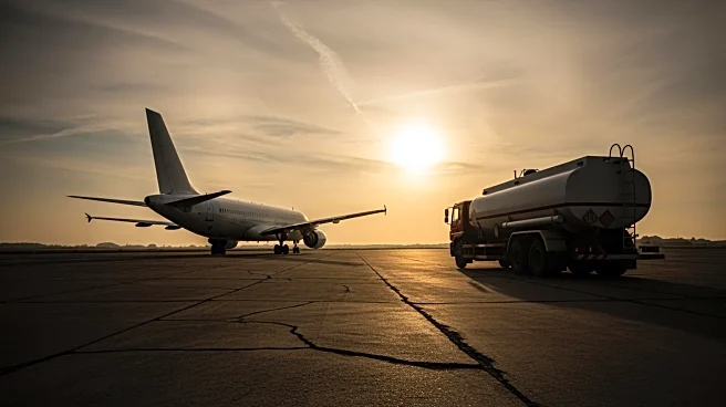 Cuban Fuel Crisis Worsens as U.S. Sanctions Impact Airline Operations