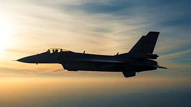 Mitchell Institute Urges U.S. Air Force to Expand Fleet to Counter China