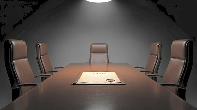 Expiration of US-Russia START Treaty Raises Concerns Over Nuclear Arms Control