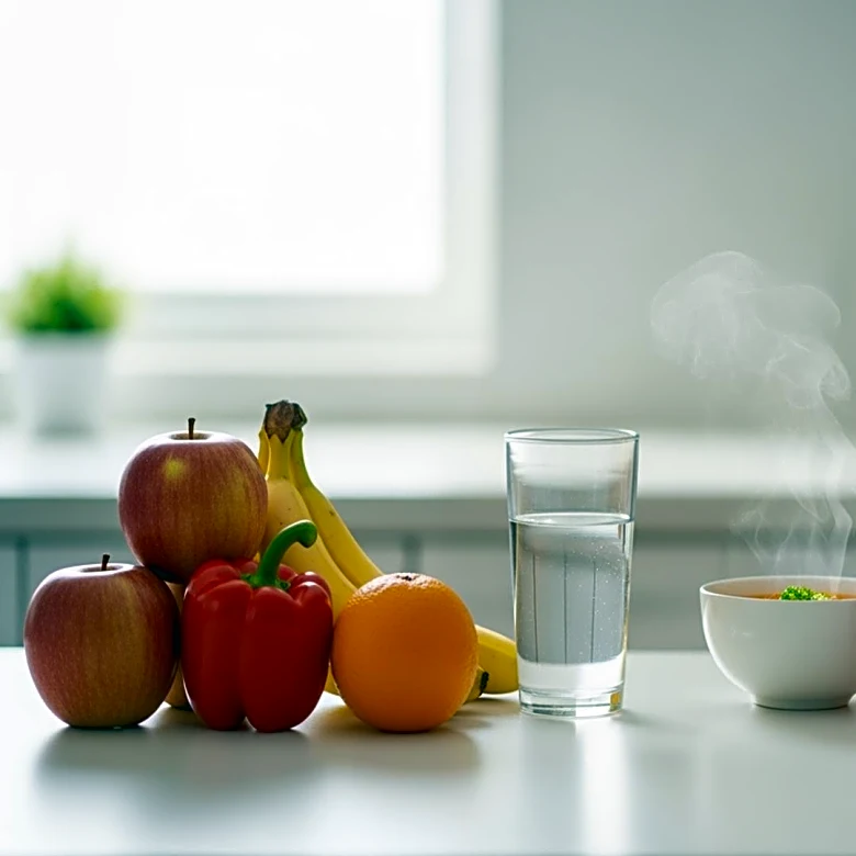 Experts Debunk 'Feed a Cold, Starve a Fever' Myth, Emphasize Balanced Nutrition