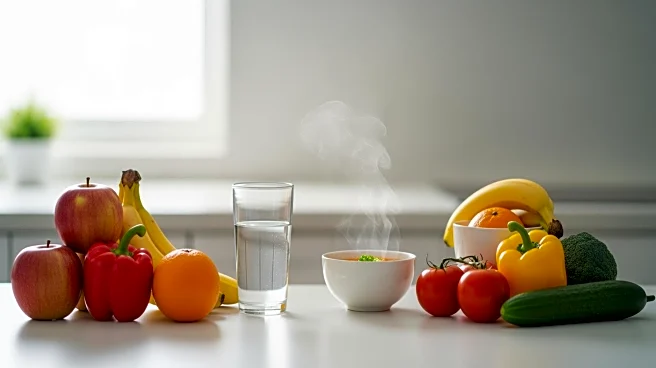 Experts Debunk 'Feed a Cold, Starve a Fever' Myth, Emphasize Balanced Nutrition