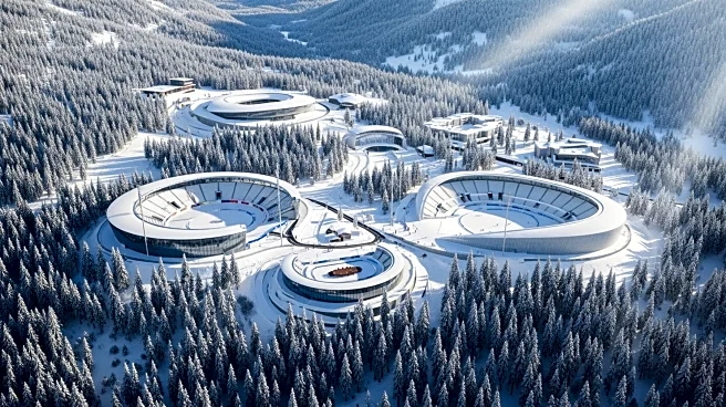 European Space Agency Captures Stunning Imagery of Italy's 2026 Winter Olympic Venues