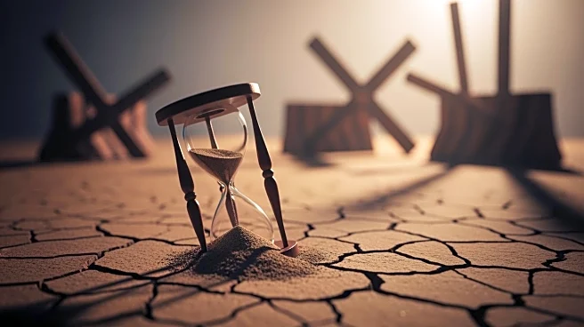 World Bank Warns of Economic Collapse in West Bank Due to Israeli Restrictions