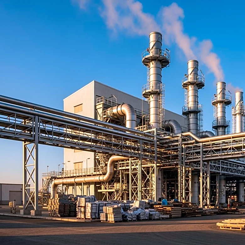 Basin Electric Selects Contractor for North Dakota's Largest Gas-Fired Power Plant