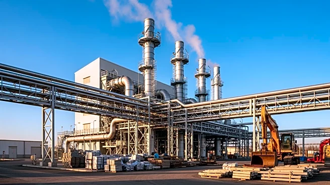 Basin Electric Selects Contractor for North Dakota's Largest Gas-Fired Power Plant