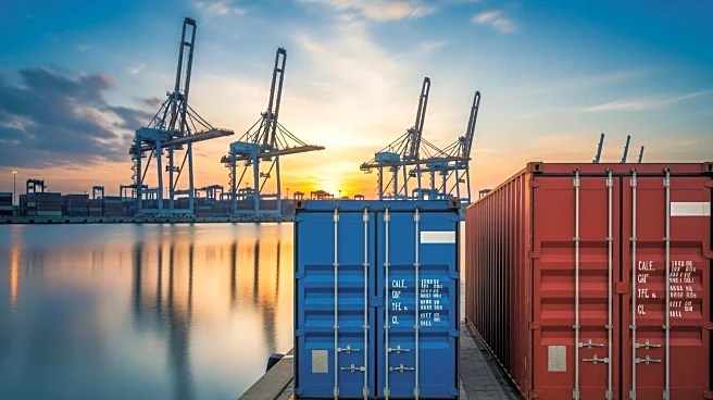 U.S. Secures Panama Canal Ports as China Eyes Expansion in Americas