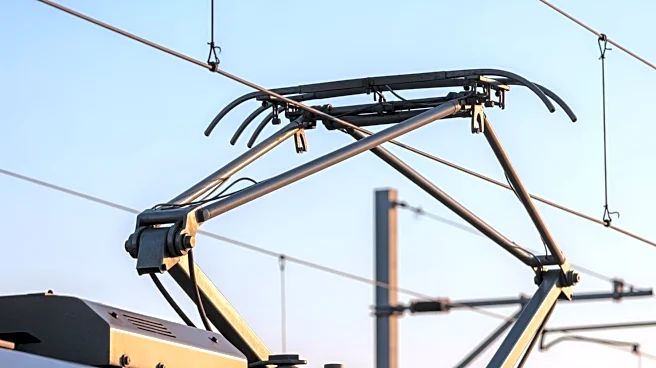 NJ Transit Resumes Train Services After Wire Issues Cause Suspension