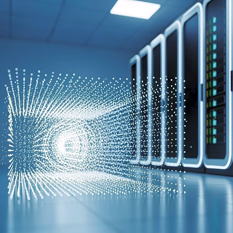 Frontier Supercomputer Achieves Record in Turbulence Simulations with 35 Trillion Grid Points