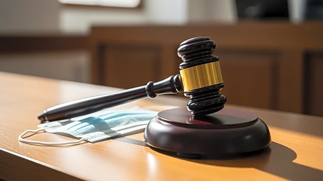 Federal Court Blocks California's Mask Ban for ICE Agents