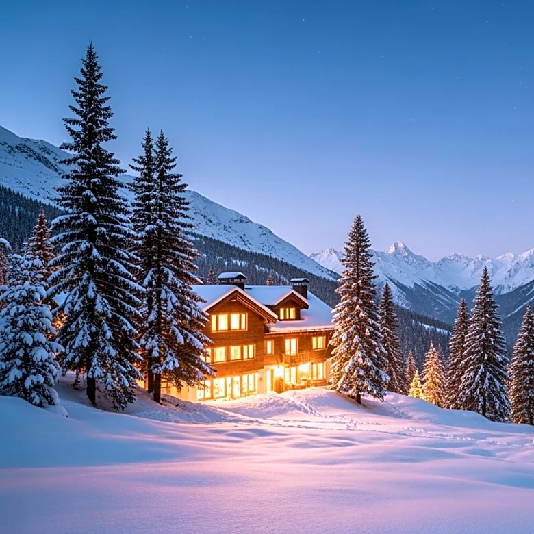 Tiaraa Manali Elevates Luxury Tourism Amid Winter Peak in Himachal Pradesh