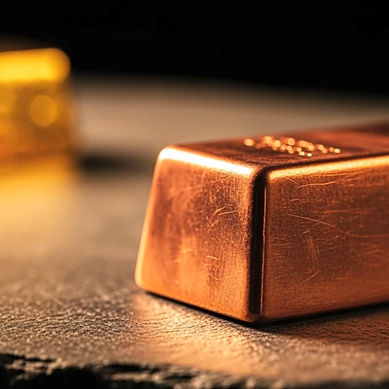 Gulf States Shift Focus from Gold to Copper in Strategic Mineral Investments