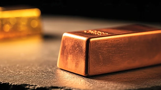 Gulf States Shift Focus from Gold to Copper in Strategic Mineral Investments
