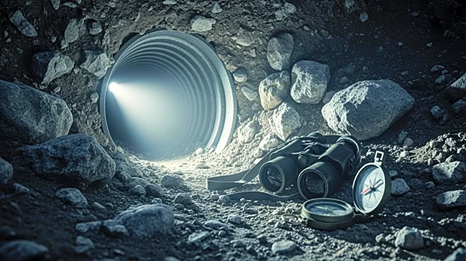 US CENTCOM Chief Praises Lebanese Armed Forces for Discovering Hezbollah Tunnel