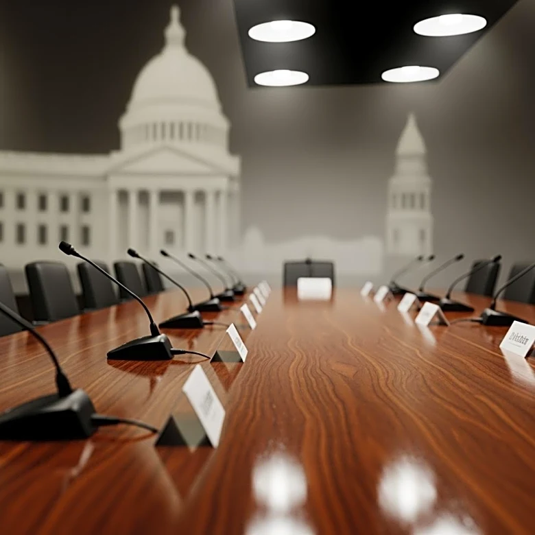 Immigration Officials Testify Before Congress Amid Scrutiny Over Enforcement Tactics