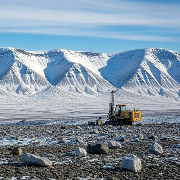 Alaska's Mining Framework Offers Insight into Greenland's Mineral Development Challenges