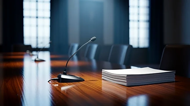 ICE Chief Todd Lyons to Testify Amid Scrutiny Over Enforcement Tactics