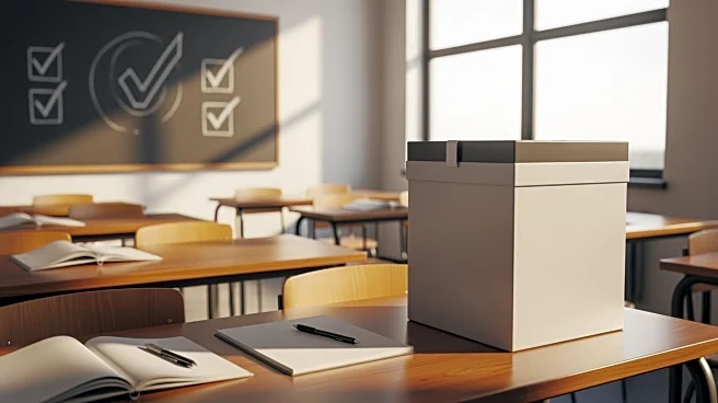 Illinois Bill Aims to Empower Young Voters Through High School Registration