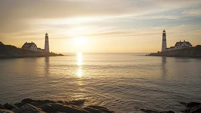 U.S. Reaffirms Support for Philippines Amid South China Sea Tensions