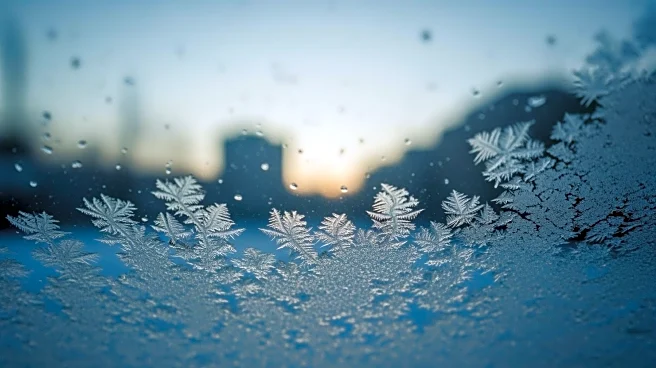 New York Weather Forecast Predicts Snow and Ice, Impacting Local Travel